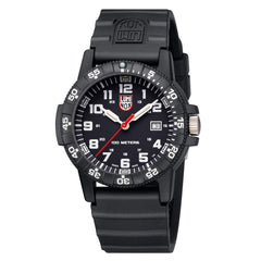 Luminox Sea Turtle Giant 0320 Men's Black Dial Watch | 0321
