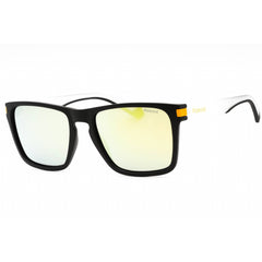 Polaroid Core Unisex Sunglasses - Matte Black Yellow Frame | PLD 2139/S 0PGC LM