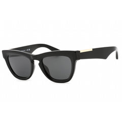Burberry Women's Sunglasses - Black Plastic Cat Eye Full Rim Frame | 0BE4415U 300187