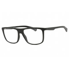 Polaroid Core Men's Eyeglasses - Military Green Square Shape Frame | PLD D516 0TBO 00