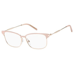 Marc Jacobs Women's Eyeglasses - Full Rim Nude Rectangular Frame | MARC 535 0FWM 00