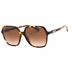 Michael Kors Women's Sunglasses - Dark Tortoise Square Full Rim | 0MK2196U 300613