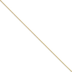 Yellow Rhodium over Brass 1.50mm Plated Ball Chain | SRN211