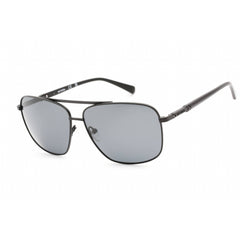 Harley Davidson Men's Sunglasses - Matte Black Metal Frame Smoke Lens | HD0949X 02D