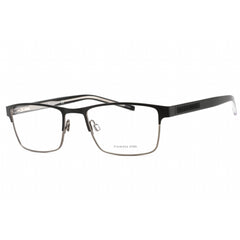 Tommy Hilfiger Men's Eyeglasses - Matte Black Dark Ruthenium Frame | TH 1944 0RZZ 00