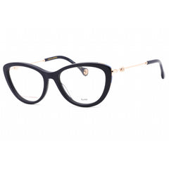 Carolina Herrera Women's Eyeglasses - Blue Plastic Cat Eye Full Rim | CH 0021 0PJP