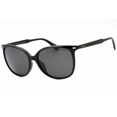 Polaroid Core Women's Sunglasses - Black Cat Eye Full Rim Frame | PLD 4125/G/S 0807 M9