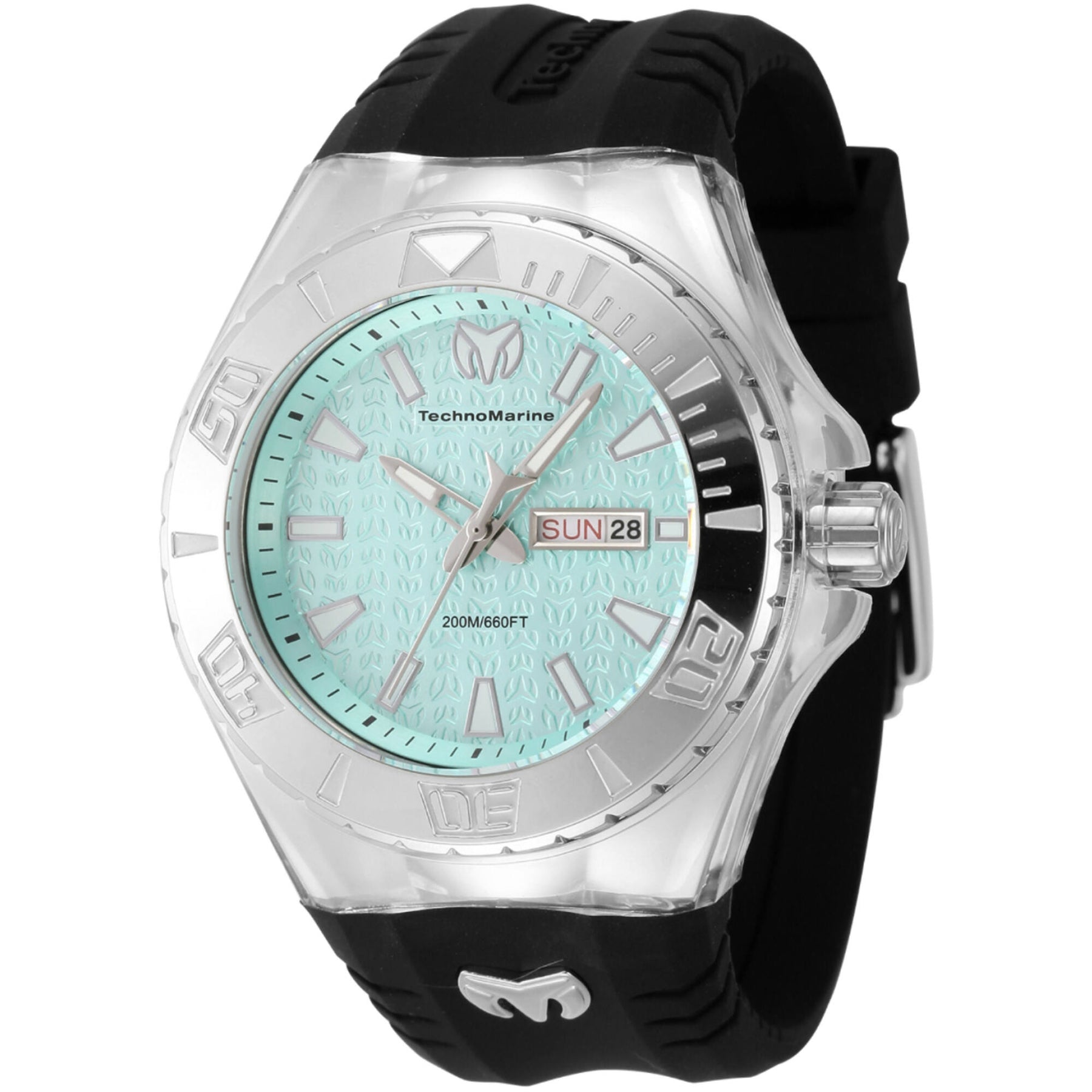 Technomarine Grey Cruise Monogram Women’s Watch Technomarine Cruise Monogram Quartz Grey Dial Men main image 3