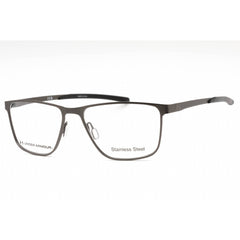 Under Armour Men's Eyeglasses - Matte Dark Ruthenium Metal Frame | UA 5052/G 0R80 00
