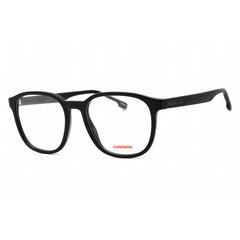 Carrera Men's Eyeglasses - Black Acetate Square Full Rim Frame | CARRERA 8878 0807 00