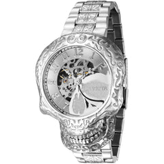 Invicta Men's Watch - Artist Automatic Silver Dial Stainless Steel Bracelet | 42303