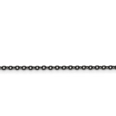 Stainless Steel Oxidized Chain | SRN1282