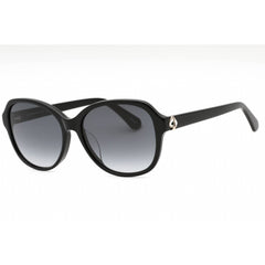 Kate Spade Women's Sunglasses - Black Plastic Butterfly Frame | SAIDI/F/S 0807 9O