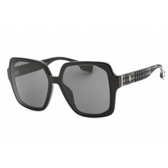 Burberry Women's Sunglasses - Black Plastic Square Full Rim Frame | 0BE4379D 300187