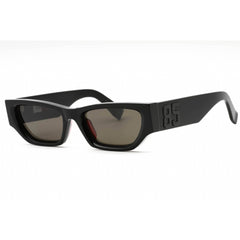 Tommy Hilfiger Women's Sunglasses - Black Rectangular Frame | TJ 0093/S 0807 IR