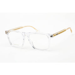 Gucci Men's Eyeglasses - Shiny Crystal Plastic Square Full Rim Frame | GG0561ON 005