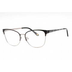 Emozioni Women's Eyeglasses - Matte Black Ruthenium Full Rim Frame | EM 4414 0TI7 00