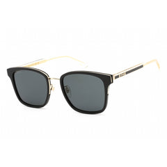 Gucci Men's Sunglasses - Black Acetate Full Rim Cat Eye Shape Frame | GG0563SKN 001