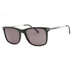 Lacoste Men's Sunglasses - Black Plastic Rectangular Shape Full Rim Frame | L960S 001
