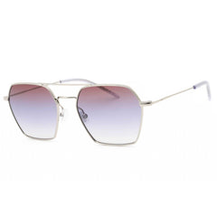 Hugo Boss Women's Sunglasses - Palladium Metal Full Rim Frame | BOSS 1533/S 0010 YU
