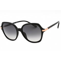 Coach Women's Sunglasses - Black Plastic Butterfly Full Rim Frame | 0HC8377U 5002T3