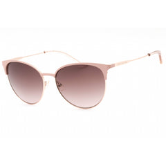 Juicy Couture Women's Sunglasses - Pink Cat Eye Full Rim Frame | JU 626/G/S 035J HA