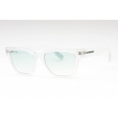 Lacoste Women's Sunglasses - Matte Crystal Injected Propionate Square | L6002S 970