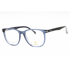 Carrera Unisex Eyeglasses - Blue Plastic Full Rim Square Frame | CARRERA 308 0PJP 00