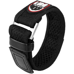 Luminox Men's Watch Strap - 27mm Black Velcro Quick Release Wrist | FNX.3900.29Q.K