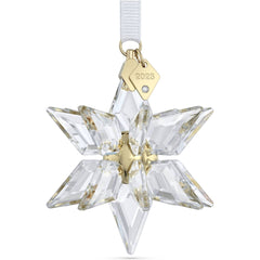 Swarovski Ornament - Annual Edition 3D 340 Facets Crystal Star Shape | 5651397