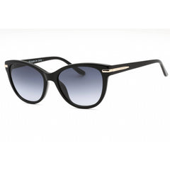 Juicy Couture Women's Sunglasses - Black Cat Eye Full Rim Frame | JU 625/S 0807 9O