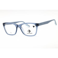 Converse Women's Eyeglasses - Crystal Thunder Daze Square Full Rim Frame | CV5096 424