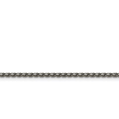 Stainless Steel 2.50mm Polished Fancy Link Chain | SRN1618