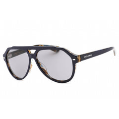 Dolce & Gabbana Men's Sunglasses - Blue On Blue Havana Frame | 0DG4452F 3423/1