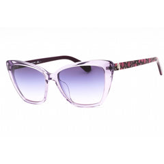 Kate Spade Women's Sunglasses - Lilac Plastic Cat Eye Frame | LUCCA/G/S 0789 I4