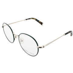 Kendall + Kylie Women's Eyeglasses - Green Metal Frame Demo Lens | KKO117 WHITNEY 306