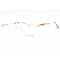 Christian Lacroix Women's Eyeglasses - Pink Plastic Cat Eye Frame | CL1130 253