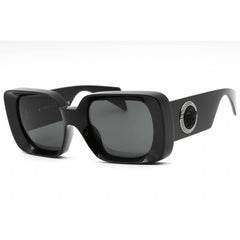 Versace Women's Sunglasses - Black Plastic Square Full Rim Frame | 0VE4473U GB1/87