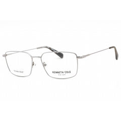 Kenneth Cole New York Men's Eyeglasses - Shiny Light Nickeltin Frame | KC0331 010