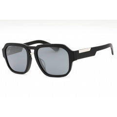 Dolce & Gabbana Men's Sunglasses - Matte Black Plastic Pilot Frame | 0DG4464F 25256G