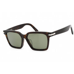 Dior Men's Sunglasses - Dark Havana Plastic Square Full Rim | DIORBLACKSUIT S3F 52N