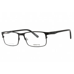 Liz Claiborne Men's Eyeglasses - Matte Black Stainless Steel Frame | CB 269 0003 00
