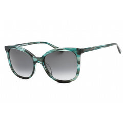 Juicy Couture Women's Sunglasses - Teal Butterfly Plastic Frame | JU 623/G/S 0ZI9 9O