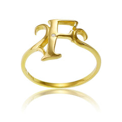 Sterling Silver 1 Micron GP Single CZ 