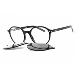 Levi's Unisex Sunglasses - Black Oval Plastic Full Rim Frame | LV 1017/CS 0807 IR