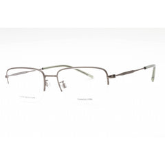 Tommy Hilfiger Men's Eyeglasses - Matte Dark Ruthenium Metal Frame | TH 1935/F 0R80 00