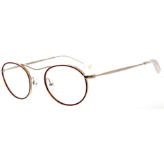 Kendall + Kylie Women's Eyeglasses - Light Tortoise Cat Eye Frame | KKO158 KENNEDY 215