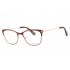 Kate Spade Women's Eyeglasses - Burgundy Cat Eye Full Rim Frame | BENDALL 0LHF 00