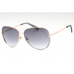 Marc Jacobs Women's Sunglasses - Gold Teal Metal Aviator Frame | MARC 686/S 0OGA GB
