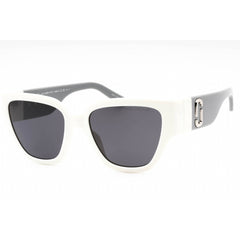 Marc Jacobs Women's Sunglasses - Ivory Cat Eye Full Rim Frame | MARC 724/S 0SZJ IR